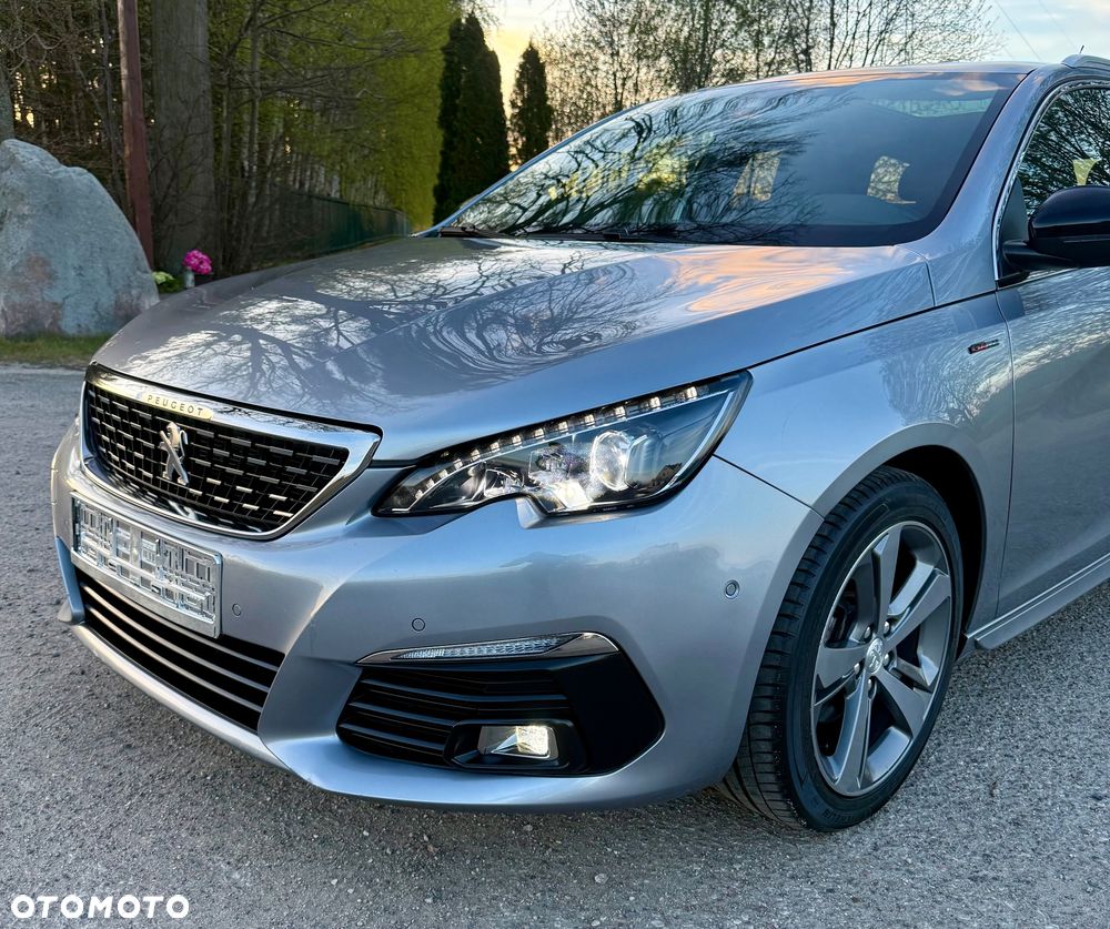 Peugeot 308 PureTech 130 GPF Stop & Start GT Pack - 38