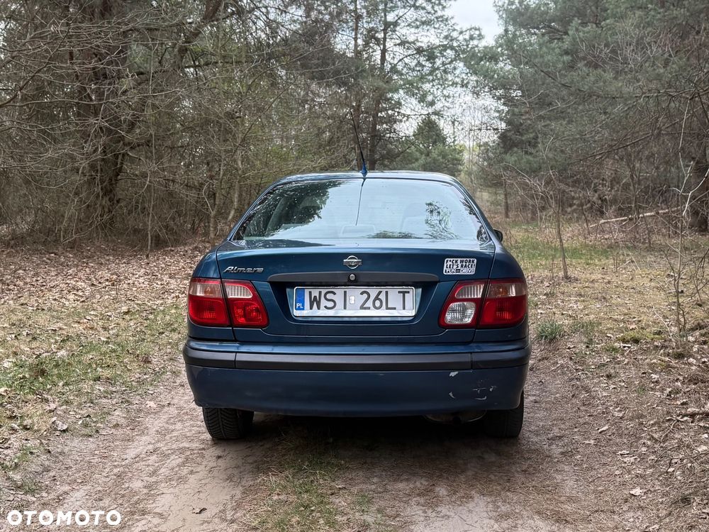 Nissan Almera - 6