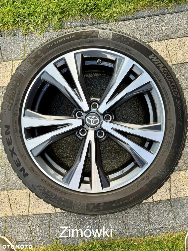 Toyota C-HR 1.8 Hybrid GPF GR Sport - 9