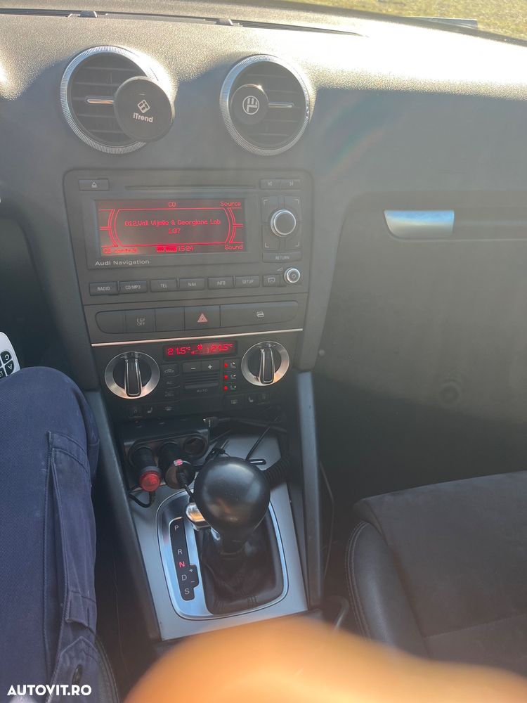 Audi A3 ack 2.0 TFSI Ambition Quattro DSG - 16