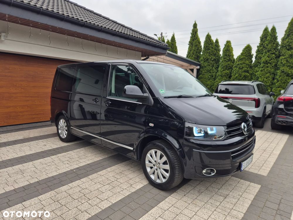 Volkswagen Multivan - 3