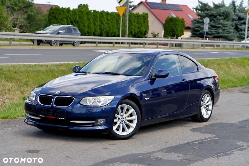 BMW Seria 3 320d Coupe - 1