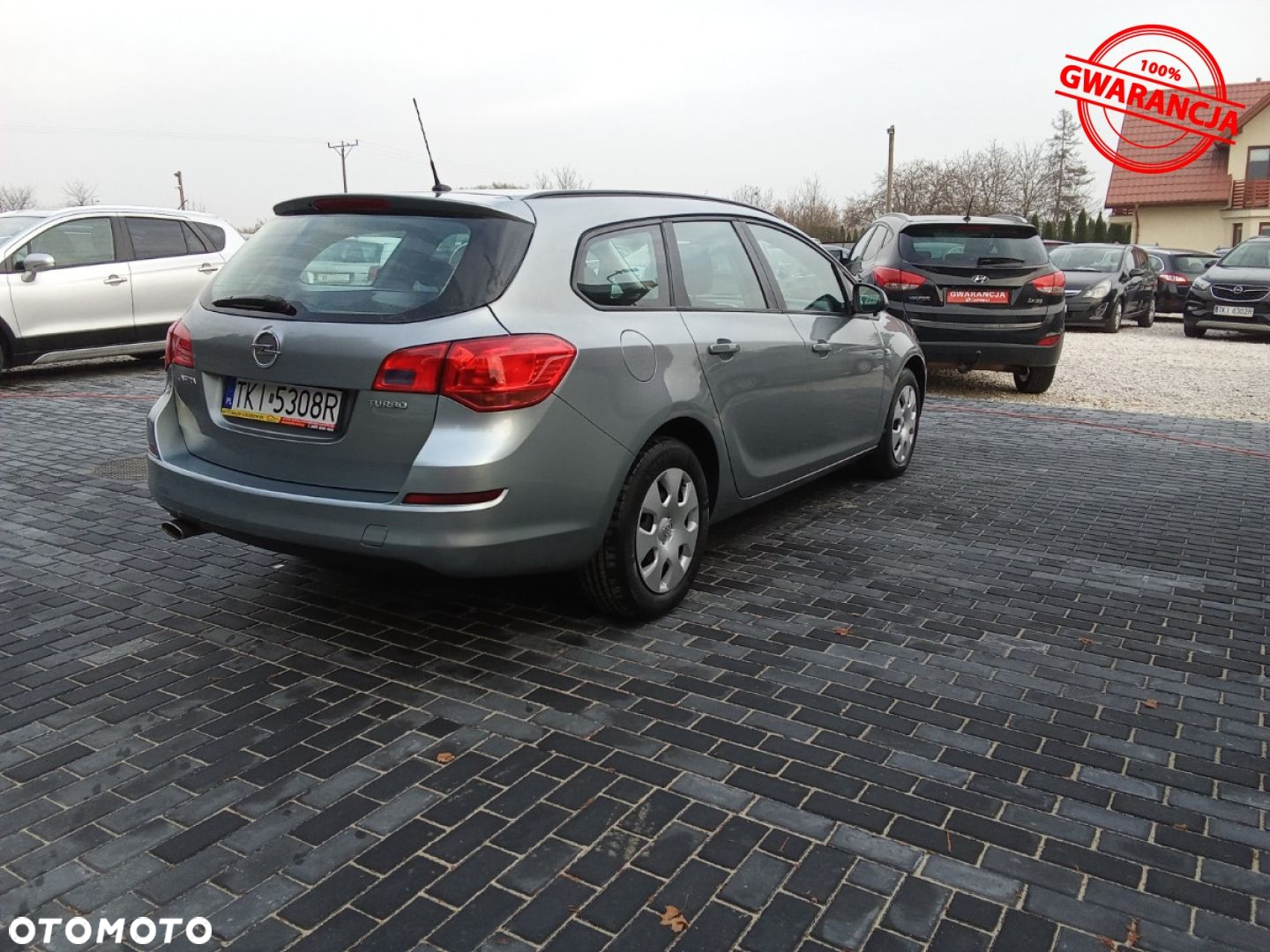 Opel Astra - 11