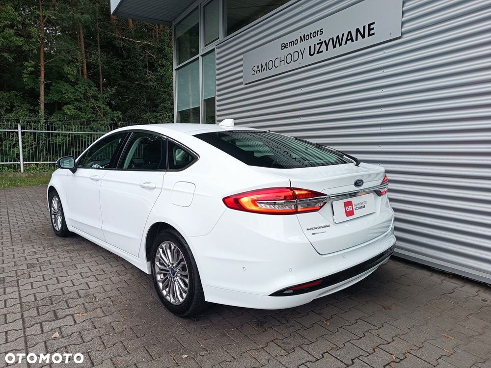 Ford Mondeo 2021 photo 5