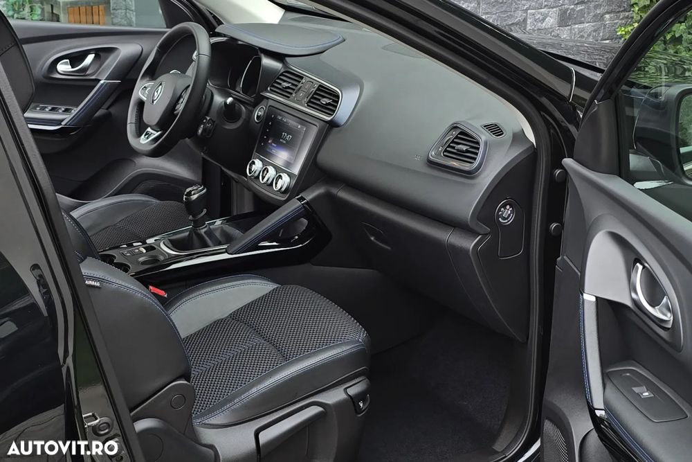 Renault Kadjar TCe 140 GPF LIMITED - 8