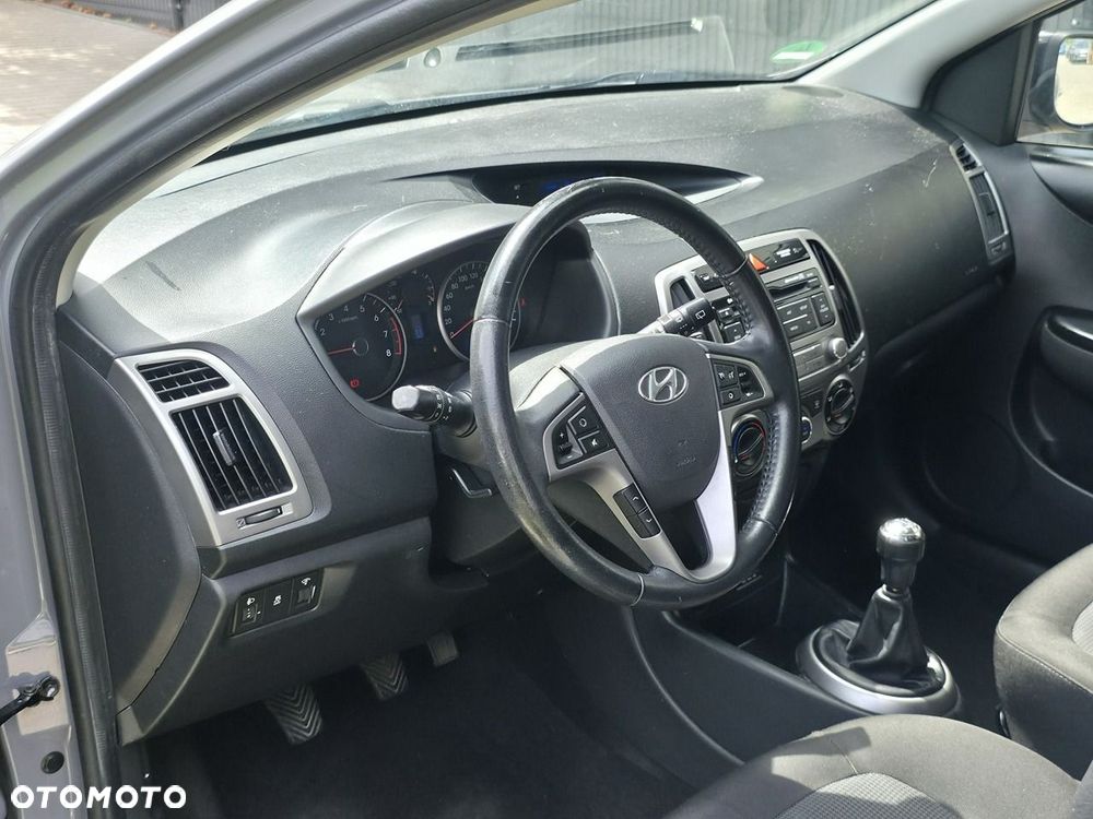Hyundai i20 - 7