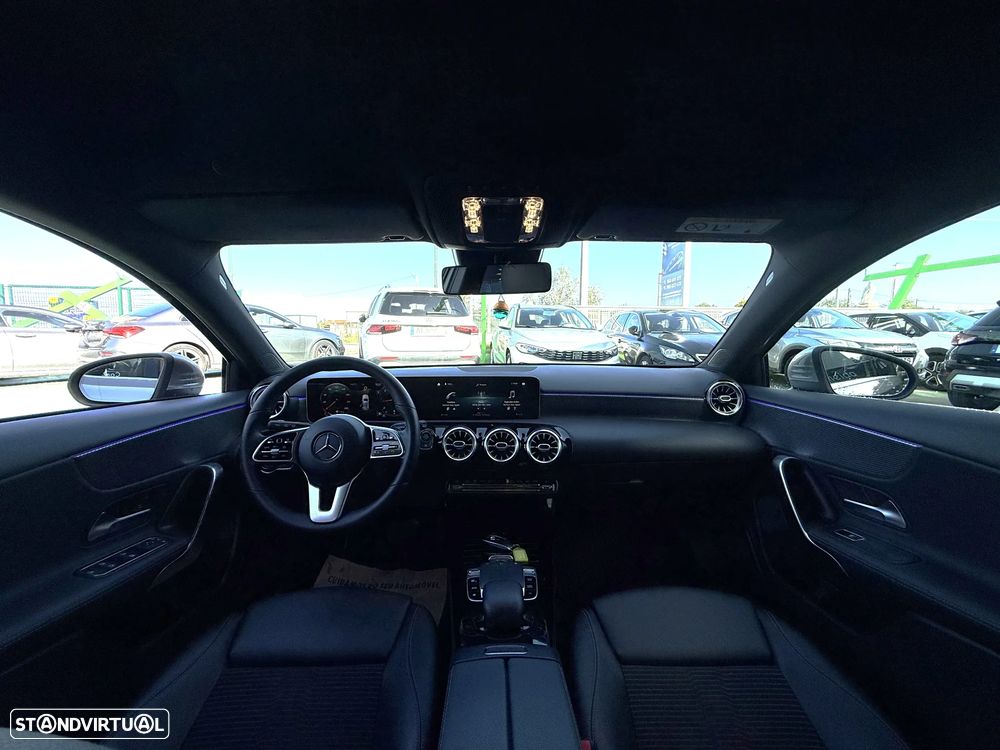 Mercedes-Benz A 200 d 8G-DCT Progressive - 22