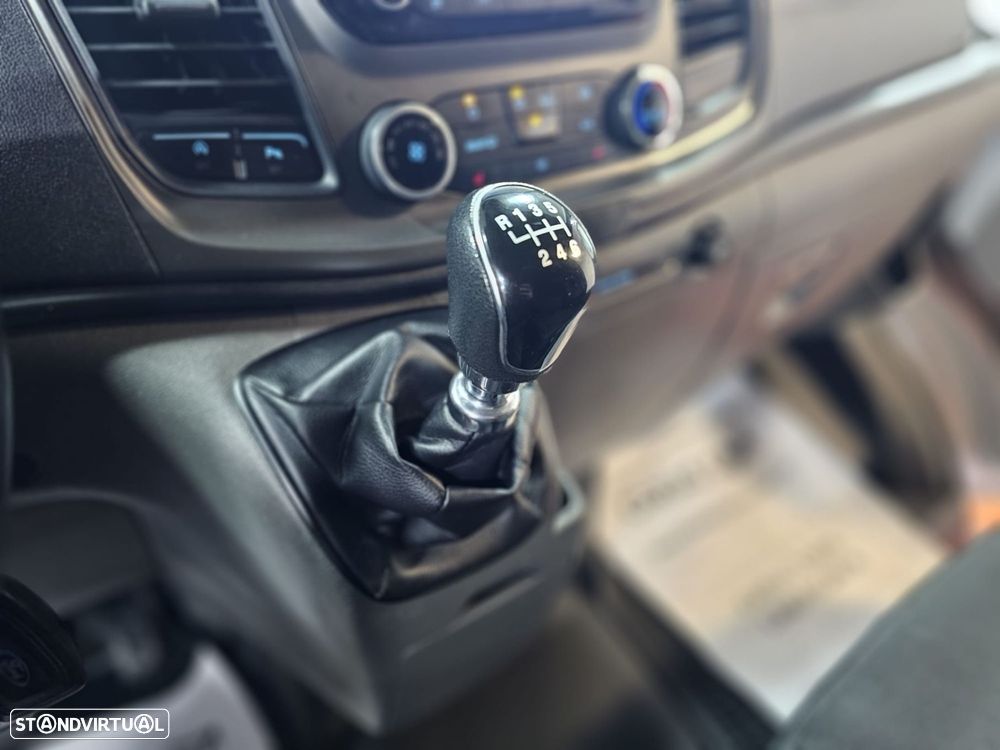 Ford Transit Custom 290L2 2.0 TDCi H1-T.Baixo Trend - 20