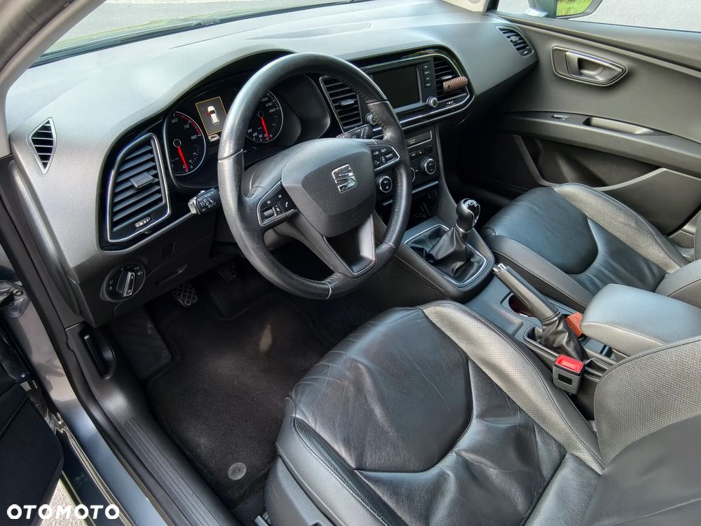 Seat Leon 1.4 TSI Style S&S - 9