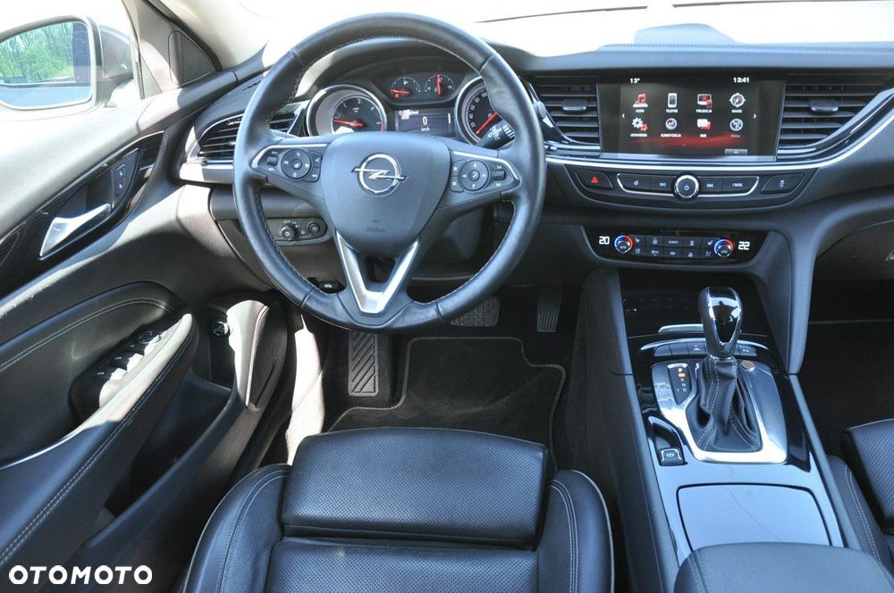 Opel Insignia 2.0 BiTurbo 4x4 Exclusive - 14