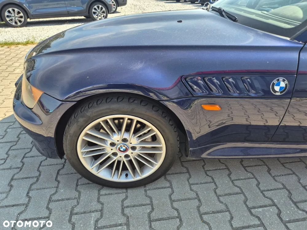BMW Z3 - 9