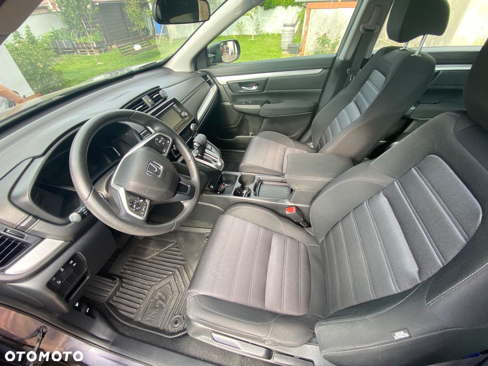 Honda CR-V - 18