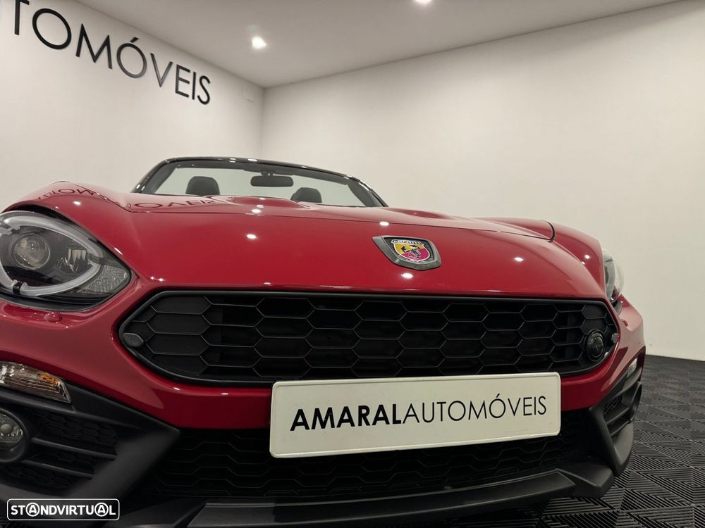 Abarth 124 Spider 1.4 T Multiair - 14