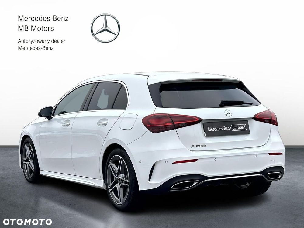 Mercedes-Benz Klasa A - 4