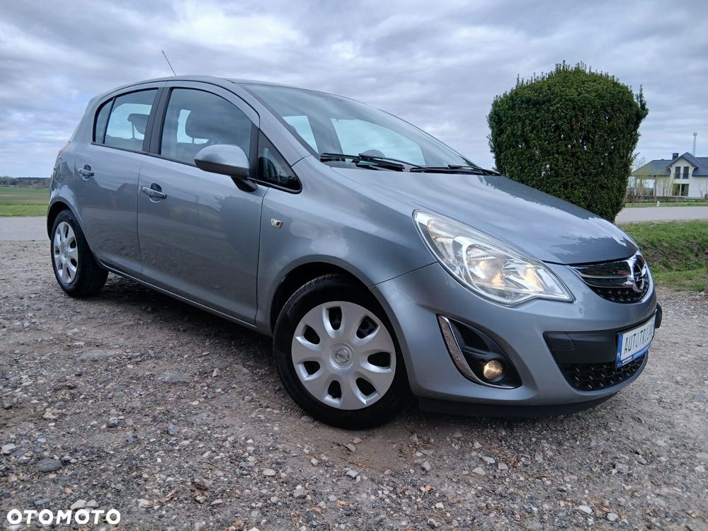 Opel Corsa 1.2 16V Enjoy - 10