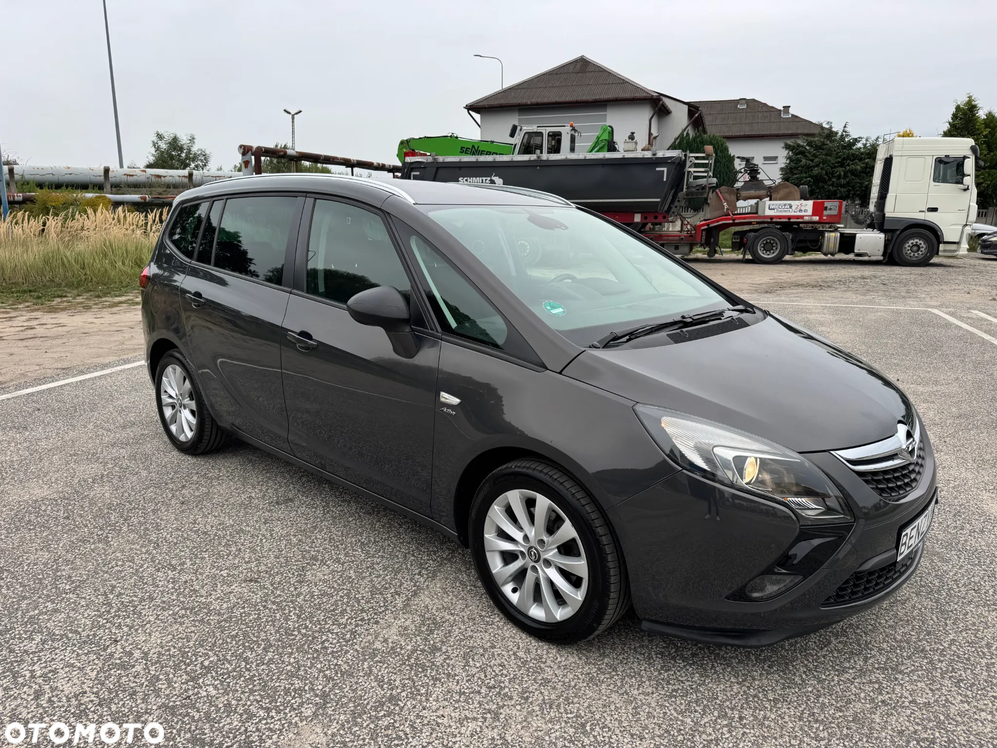 Opel Zafira 1.4 Turbo (ecoFLEX) Start/Stop Innovation - 10