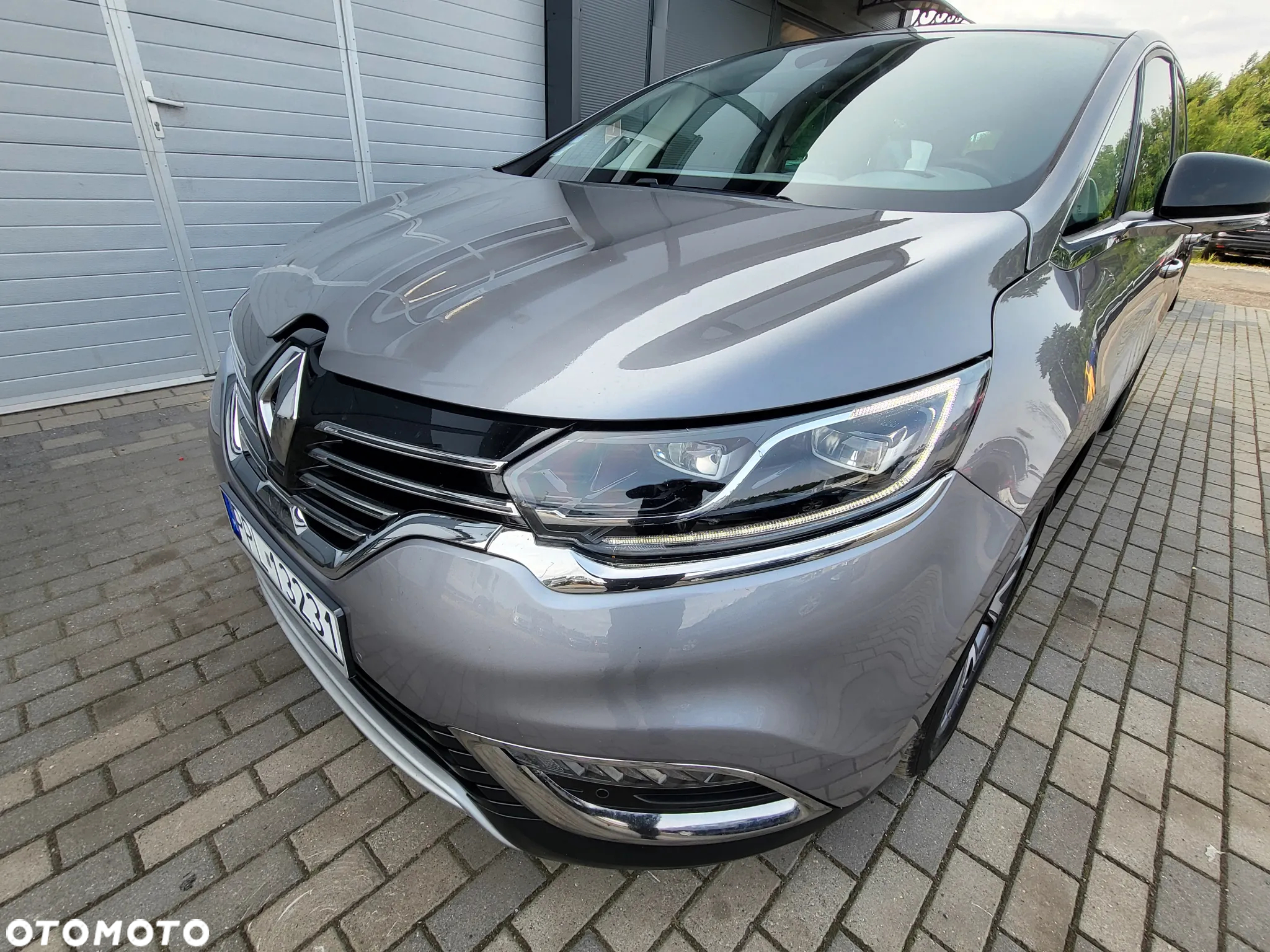 Renault Espace 1.6 dCi Energy Initiale Paris EDC 7os - 24