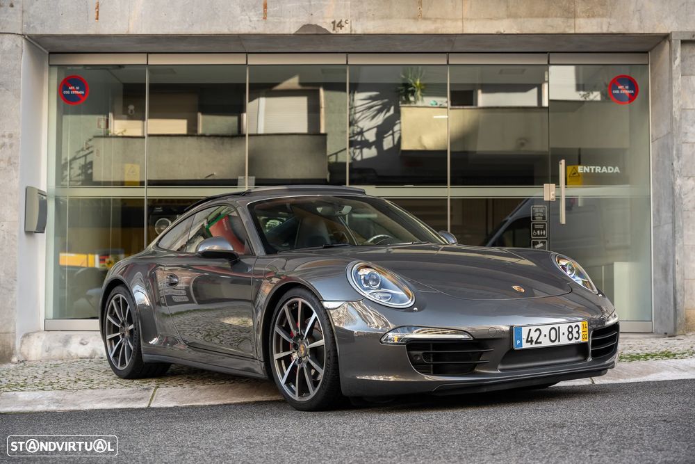 Porsche 911 (991) Carrera 4 S PDK - 3