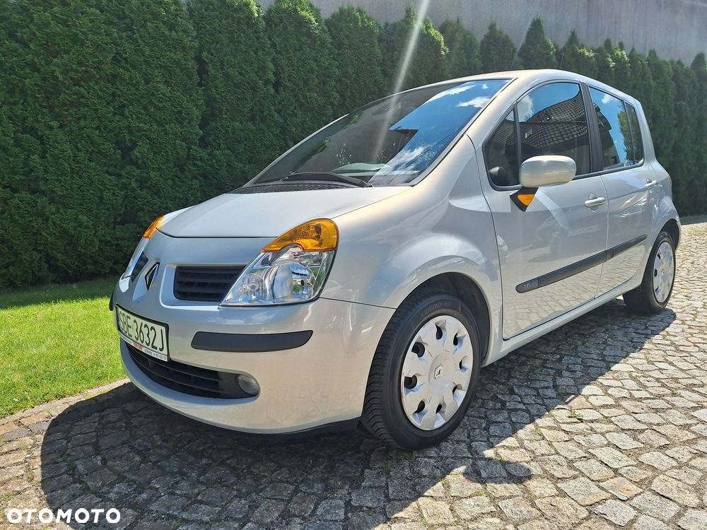 Renault Modus 1.6 16V ESP Dynamique - 33