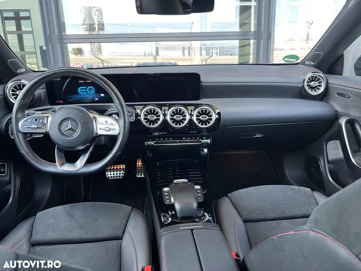 Mercedes-Benz CLA 250 e 8G-DCT AMG Line - 11