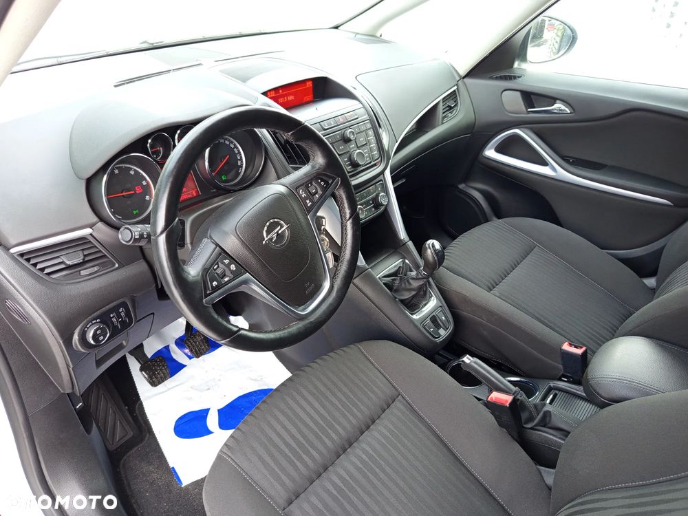 Opel Zafira Tourer 2.0 CDTI Active - 10