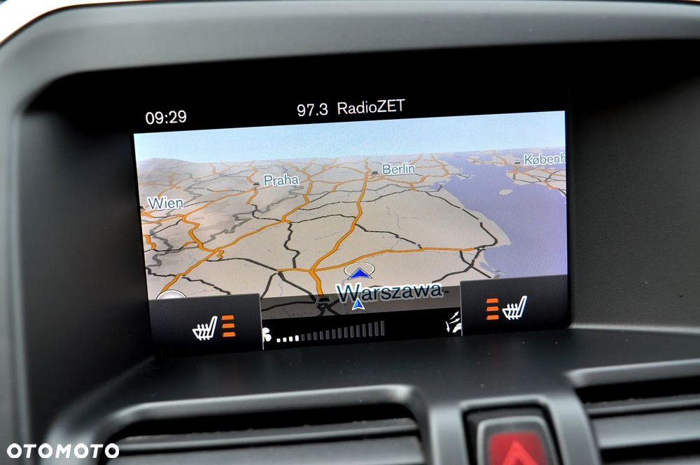 Volvo XC 60 D4 Geartronic Summum - 26