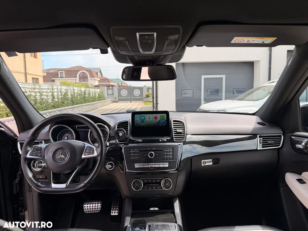 Mercedes-Benz GLE 350 d 4MATIC 9G-TRONIC AMG Line - 11