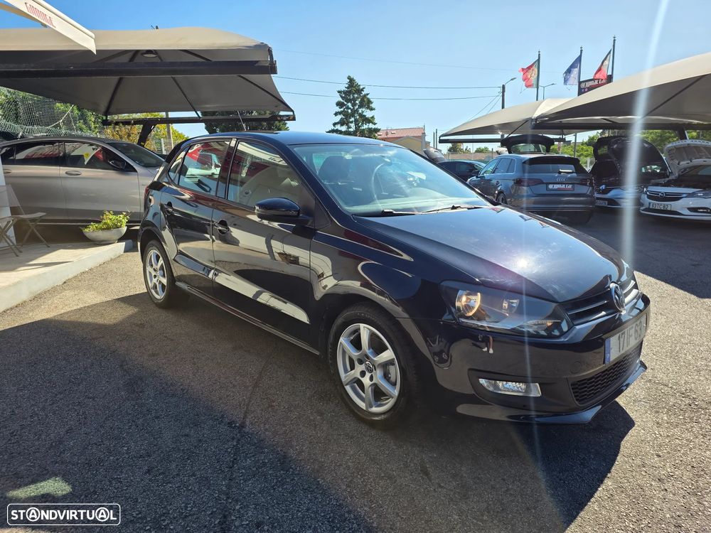 VW Polo 1.6 TDI Trendline Pack BlueMotion - 9