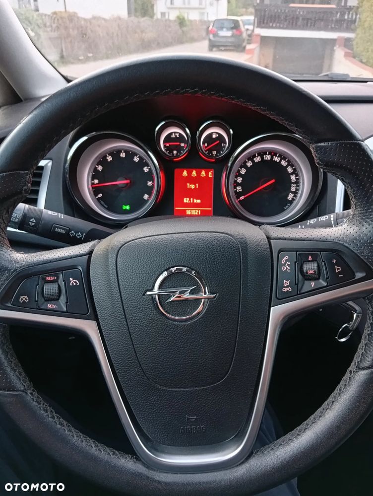 Opel Astra 1.4 Turbo Edition - 13