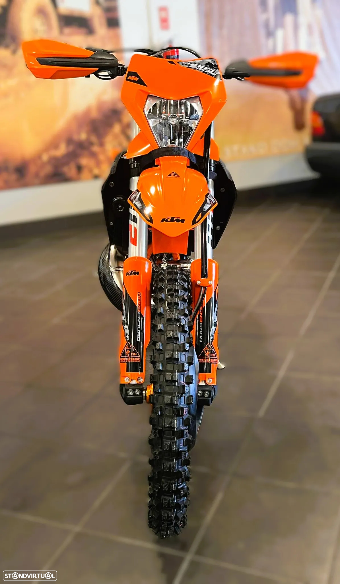 KTM 300 XC-W HARD ENDURO IVA DEDUTIVEL - 3