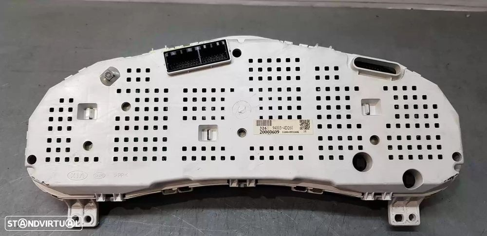 QUADRANTE KIA CARNIVAL / GRAND CARNIVAL III 2006 -940034D260 - 2