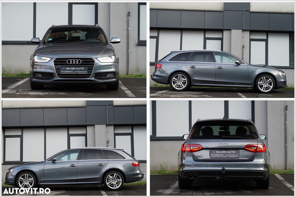 Audi A4 Avant 2.0 TDI ultra S tronic design - 3