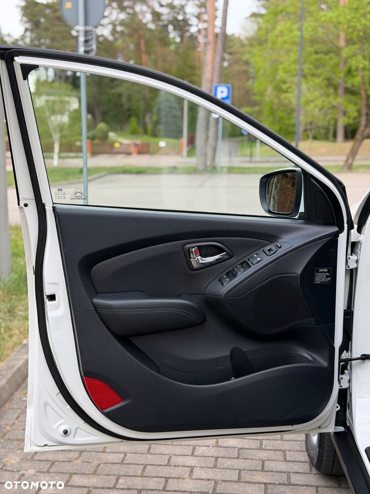 Hyundai ix35 2.0 CRDi 4WD Automatik Premium - 21