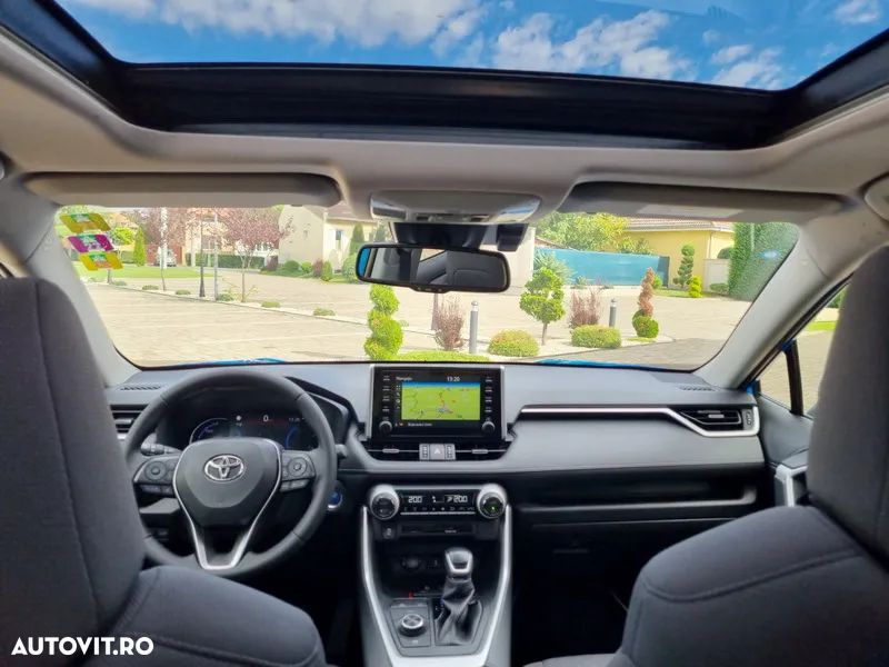 Toyota RAV4 2.5 Hybrid VVT-iE 4x4 Dynamic - 5
