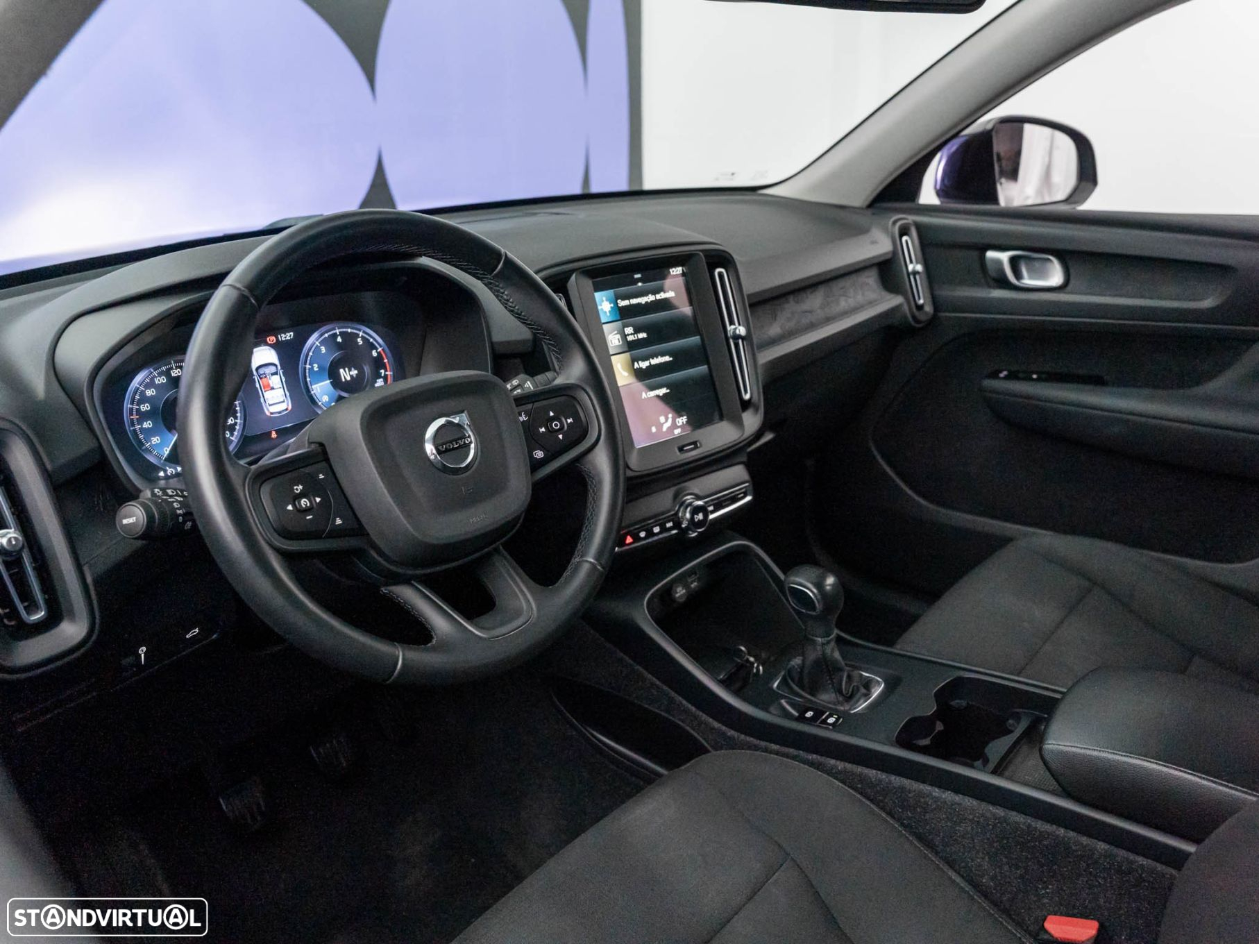 Volvo XC 40 1.5 T2 Momentum - 13