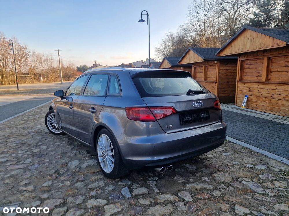 Audi A3 Sportback 2.0 TDI Ambition - 5