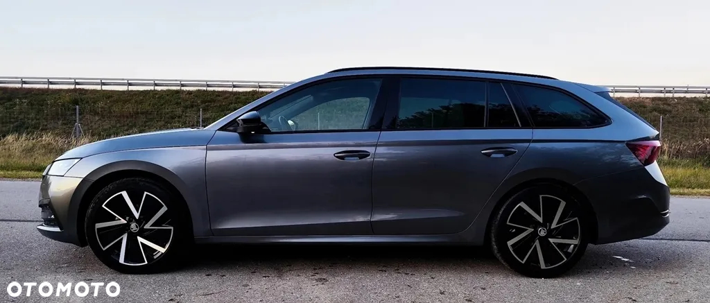 Skoda Octavia 2.0 TDI Style DSG - 2