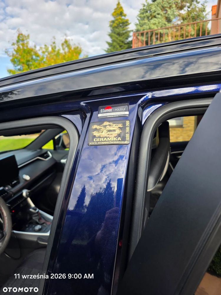 Toyota RAV4 2.5 Plug-In Hybrid Selection 4x4 - 9