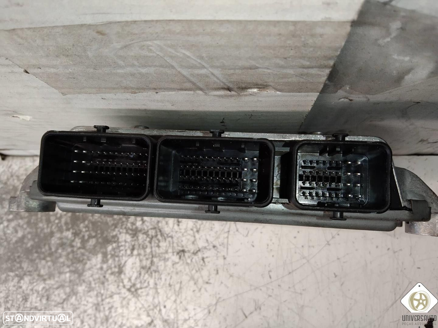 CENTRALINA MOTOR UCE PEUGEOT 407 SW 2004 - 4