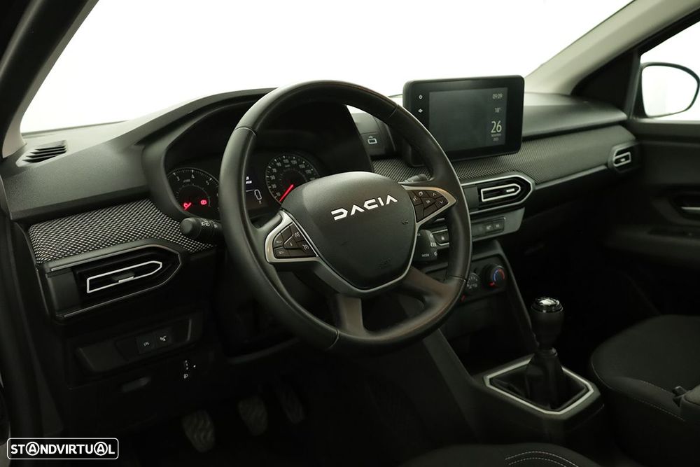 Dacia Sandero 1.0 ECO-G Expression Bi-Fuel - 7