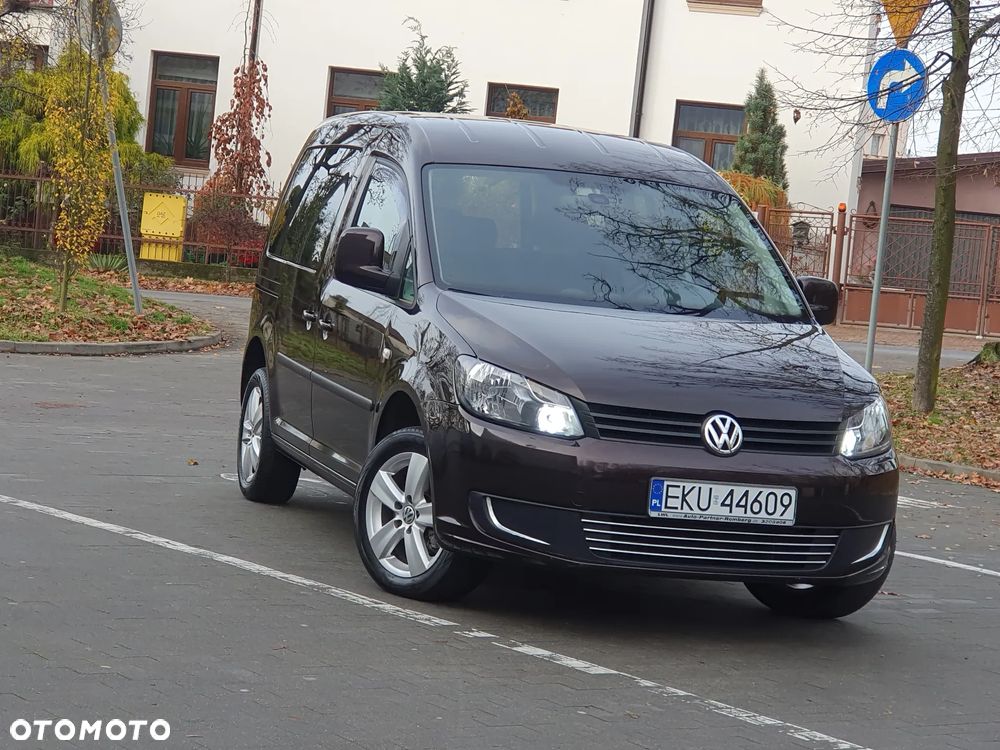 Volkswagen Caddy - 22