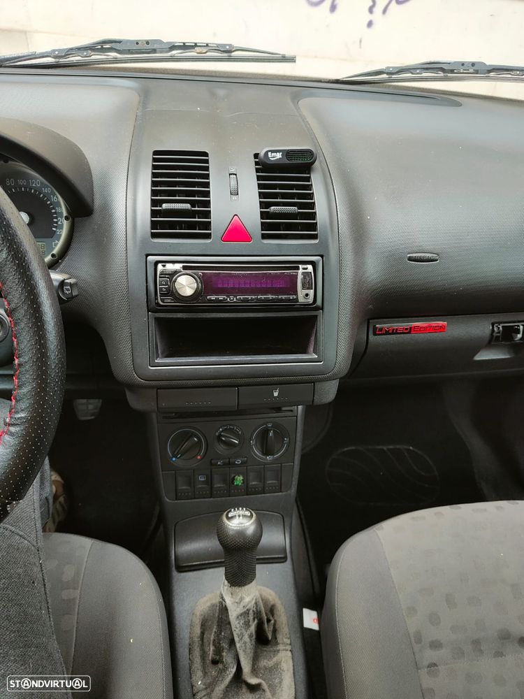 VW Lupo 1.0 Oxford - 8