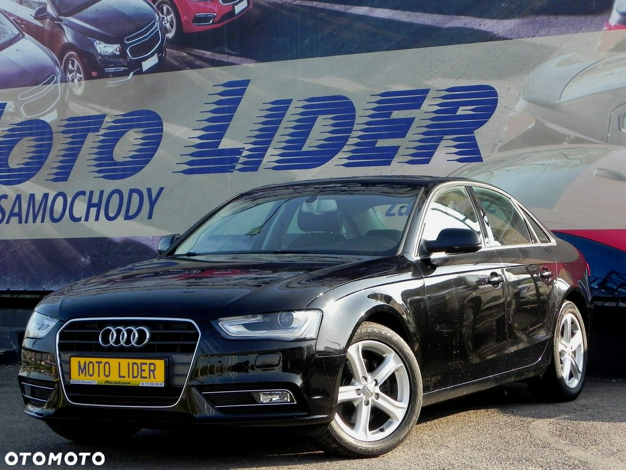 Audi A4 - 3