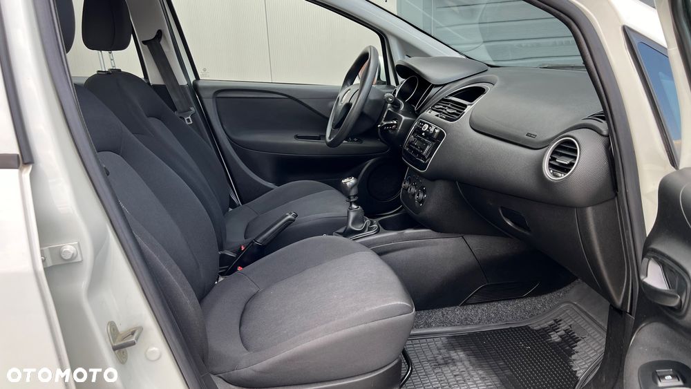 Fiat Punto Evo 1.4 8V Pop Start&Stopp - 8
