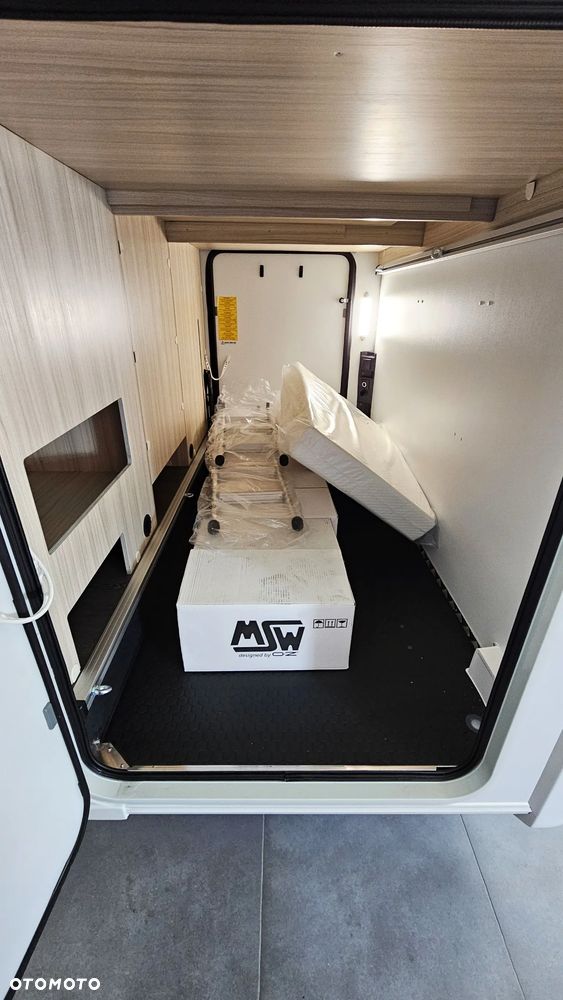 Sun Living by Adria S 75SL ZIMOWY 5 OSOBOWY FORD TRANSIT 165KM SEZON 2026 ! - 27