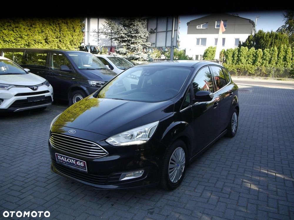 Ford C-MAX 2.0 TDCi Start-Stop-System Titanium - 4