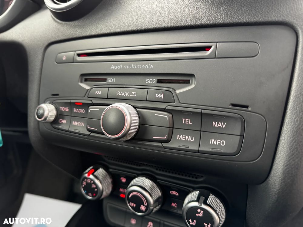 Audi A1 1.6 TDI Ambition - 21