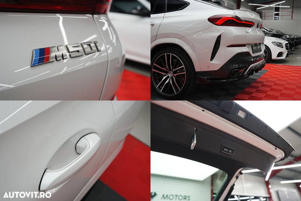 BMW X6 M M50i - 29
