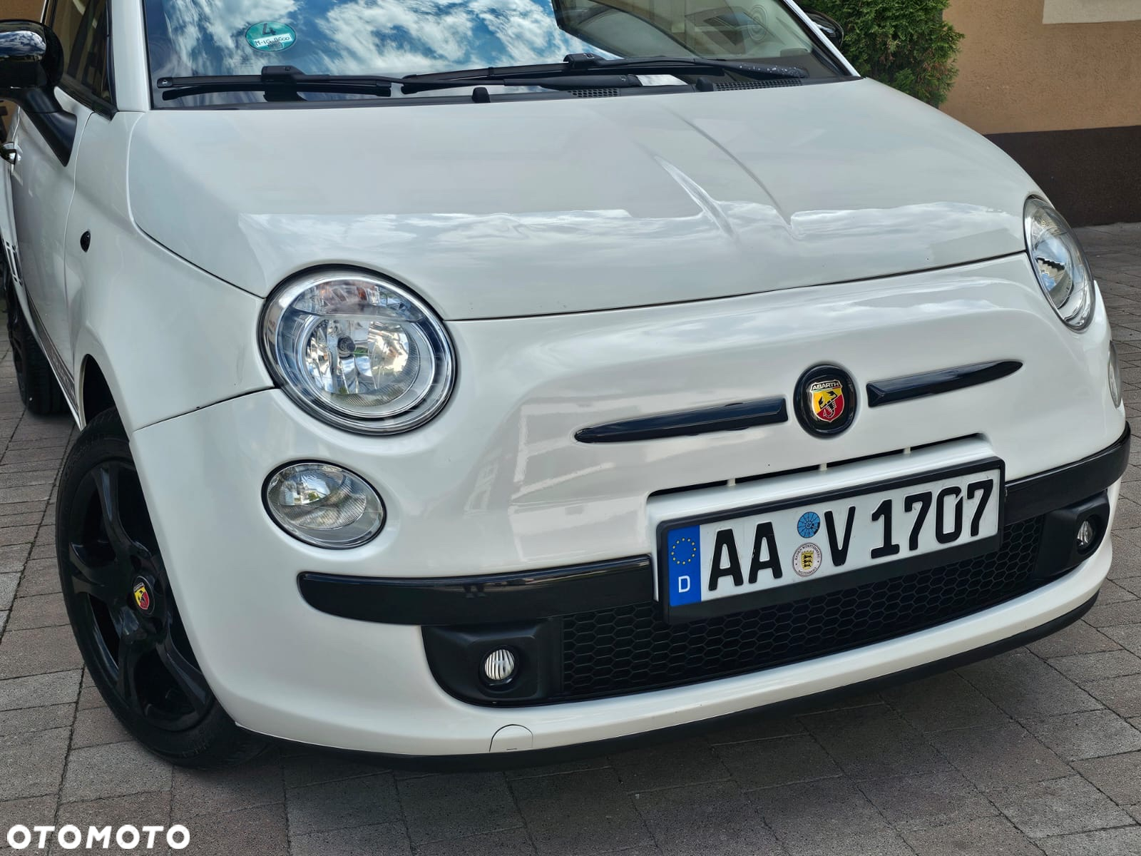 Fiat 500 1.2 Lounge - 9