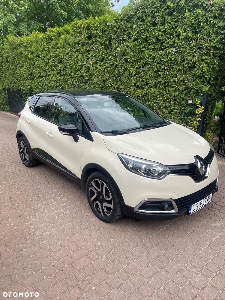 Renault Captur ENERGY TCe 120 EDC Luxe - 9